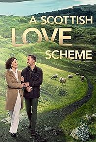 A Scottish Love Scheme cover art