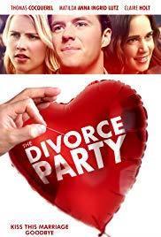 The Divorce Party cover art