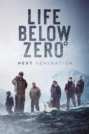 Life Below Zero: Next Generation Season 2 cover art