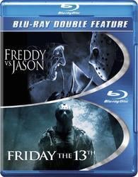 Freddy Vs. Jason / Friday the 13th [2009] cover art