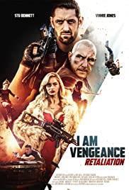 I Am Vengeance: Retaliation cover art