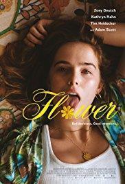 Flower cover art
