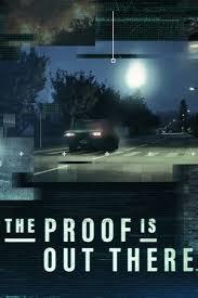 The Proof Is Out There Season 1 cover art