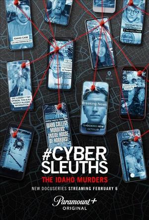 #CyberSleuths: The Idaho Murders cover art
