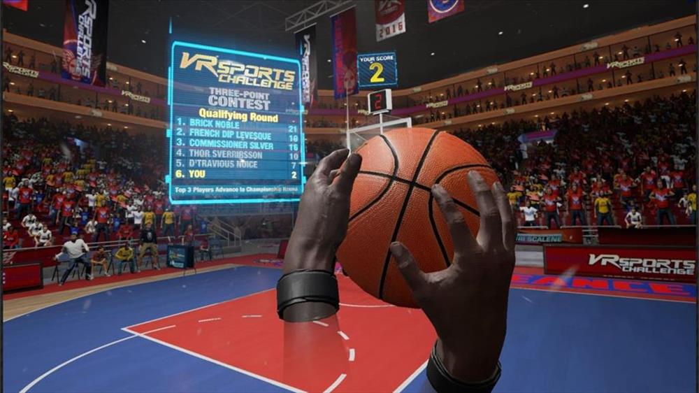 Vr Sports Challenge Release Date News Reviews Releases Com