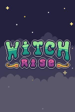 Witch Rise cover art