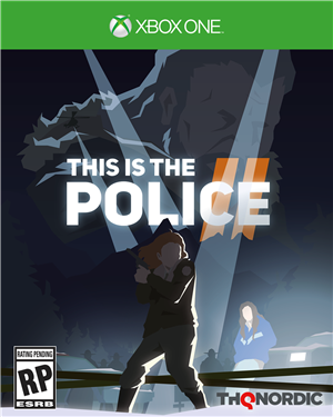 This is the Police 2 cover art