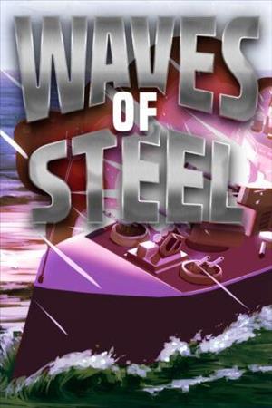 Waves of Steel cover art
