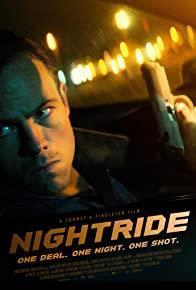 Nightride cover art