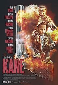 Kane cover art