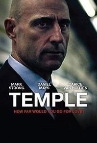 Temple Season 1 cover art