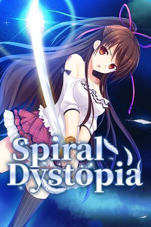 Spiral Dystopia cover art