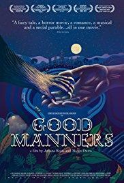 Good Manners cover art