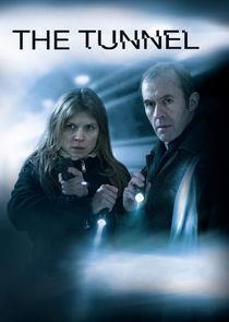 The Tunnel Season 1 cover art