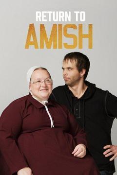 Return to Amish Season 6 cover art