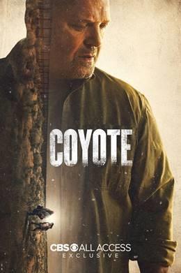 Coyote Season 1 cover art