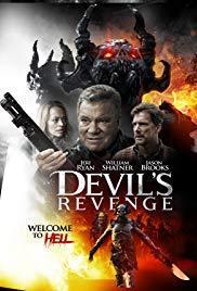 Devil's Revenge cover art