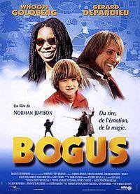 Bogus cover art