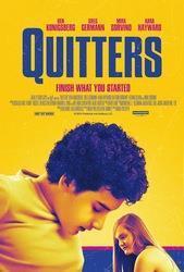 Quitters cover art