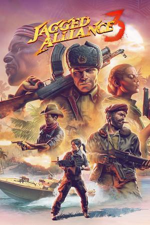 Jagged Alliance 3 - Patch 1.5.0 'Larry' cover art