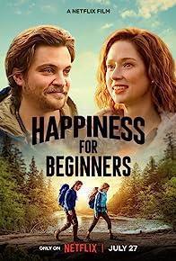 Happiness for Beginners cover art