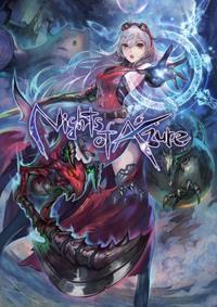 Nights of Azure cover art