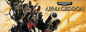 Warhammer 40000: Armageddon cover art