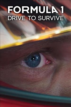 Formula 1: Drive to Survive Season 1 cover art