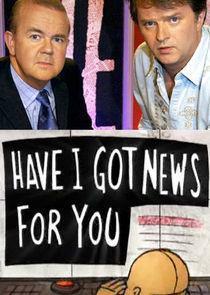 Have I Got News for You Season 53 cover art