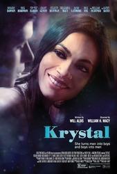 Krystal cover art