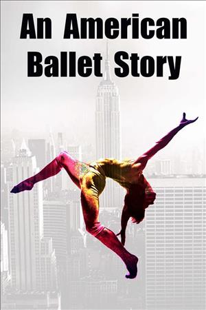 An American Ballet Story cover art