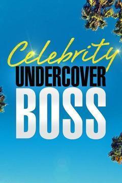 Undercover Boss: Celebrity Edition Season 1 cover art
