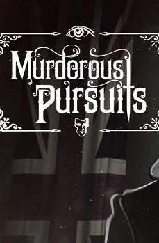 Murderous Pursuits cover art