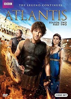 Atlantis: Season Two Part Two cover art
