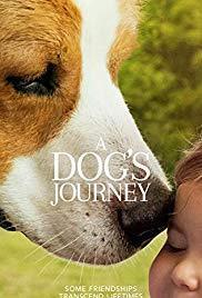 A Dog's Journey cover art