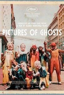 Pictures of Ghosts cover art