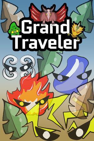 GrandTraveler cover art