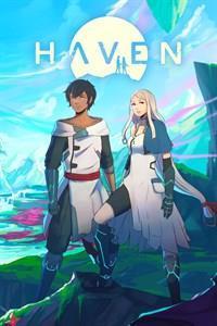 Haven cover art