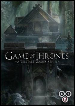 Game of Thrones: A Telltale Game Series (Physical Release) cover art