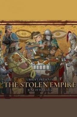 For Honor - "The Stolen Empire" Event Pass cover art