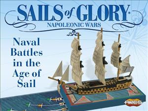 Sails of Glory cover art