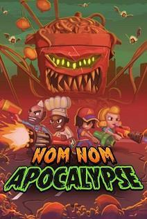 Nom Nom Apocalypse cover art