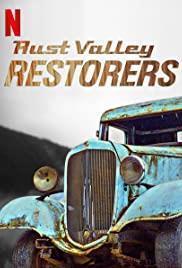 Rust Valley Restorers Season 3 cover art