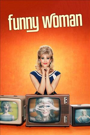 Funny Woman Season 1 cover art