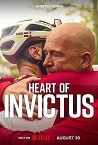 Heart of Invictus Season 1 cover art