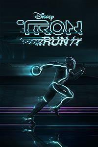 TRON RUN/r cover art