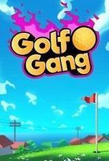 Golf Gang cover art