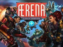 Aerena - Clash of Champions - The Turn Based Arena Combat Game cover art