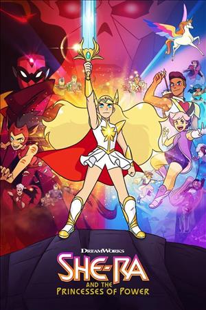 She-Ra and the Princesses of Power Season 3 cover art