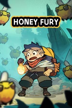 Honey Fury cover art